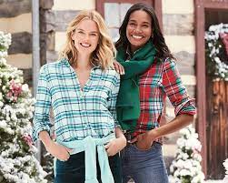 Whatever you're shopping for, we've got it. What To Wear With A Flannel A Unisex Guide Lands End