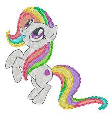 Cute Pony Free Embroidery Design Cartoon Free Embroidery Collection Machine Embroidery Commun Embroidery Designs Machine Embroidery Free Embroidery Designs