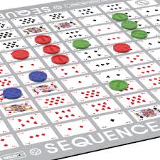 This sequence tutorial will cover the following topics: Amazon Com Sequence Original Sequence Game With Folding Board Cards And Chips By Jax Packaging May Vary White 10 3 X 8 1 X 2 31 Toys Games
