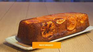 Ricetta pan d'arancio ricette, che amerete. Giusina In Cucina Ricetta Dolce Pan D Arancio Di Giusina Battaglia