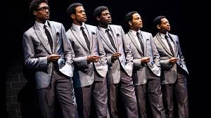 Ain't Too Proud – The Life and Times of the Temptations Has Its Cast |  Broadway Direct