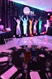 Hold a retro theme party that lets you live, at least temporarily, in the 60s and 70s, a time when everything was far. Kids Disco Theme Party Decorations Novocom Top