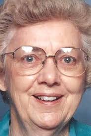 Frances McCullough Pitts Obituary