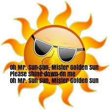 Mr Sun Sun Mister Golden Sun Nursery Rhyme Lyrics Rhymes Lyrics Nursery Rhymes Lyrics Nursery Rhymes