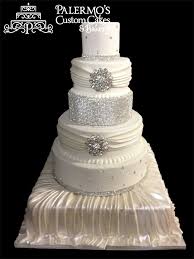 Products Bling Wedding Cakes Wedding Cakes With Cupcakes Rhinestone Wedding Cake