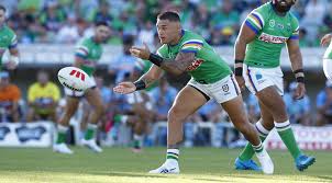 NRL: Canberra Raiders hooker Danny Levi being hunted by two Super League  clubs Leeds Rhinos and Hull FC