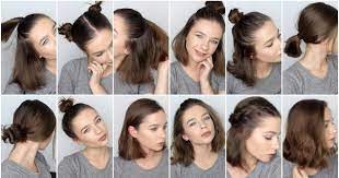 They can be super beneficial for a number of reasons, the health of your hair being the biggest. Short Hairstyle Ideas No Heat Hairstyles For Short Black Hair