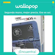 We have the largest collection of nds download and play nintendo ds roms for free in the highest quality available. New Nintendo 3ds Xl Azul Metalico En 2021 Nintendo 3ds Nintendo Azul Metalico