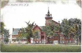 Faxton Hospital Utica Ny Oneida County Utica New York Utica