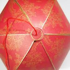 Diy chinese new year lantern tutorial materials & tools: 30 Beautiful Diy Homemade Christmas Ornaments To Make