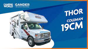 Check spelling or type a new query. 2021 Thor Coleman 19cm Class C Motorhome Rv Review Camping World Youtube
