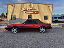 Image result for Bright Red 1991 Mustang