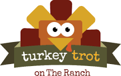 10th Annual Turkey Trot on The Ranch
