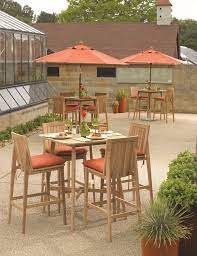 With the right patio bar stools or outdoor counter stools, you can set the scene for everything from a quiet evening on the deck to a lively backyard celebration. Bring More Fun To The Backyard With A New Patio Bar Table