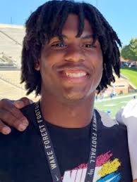 Wake Forest 2024 Football Prospects