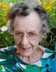 Hazel P. Doty Obituary