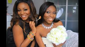 Top 10 Bridal Makeup Ideas For Black Women For Stunning Look