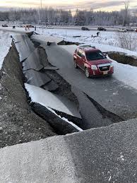 The alaska division of homeland security and emergency management tweeted that the state emergency operations center was activated. Anchorage Earthquake Was A Big One But It Could Have Been Much Worse Why L A Should Take Warning Purdueexponent Org