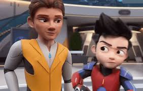 Ejen Ali Ejen Sam GIF