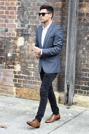Target.com has been visited by 1m+ users in the past month Dane Rumble Photostream Black Jeans Brown Shoes Blazer With Jeans Mens Outfits