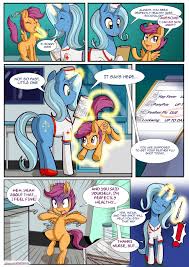 Cutie Mark Check-Up! 2 - Multporn Comics & Hentai manga