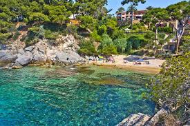 Official site for costa brava pirineu girona. Die Schonsten Strande An Der Costa Brava Ferienwohnungen Spanien De