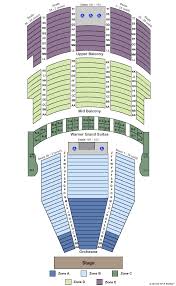 Warner Theater Erie Seating Chart 2018 Home Decors
