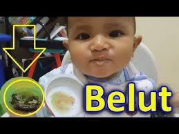 Cra mngolh belut mnjd mp asi. Bayi 6 Bulan Makan Belut Dicampur Ke Bubur Saring Youtube