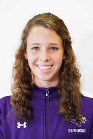 2019-20 Women's Swimming Roster