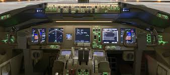 Cockpit diagrams, aircraft profiles and manufacturer/aircraft logos for the boeing 777. B777 Airplane Trainer Triple Seven Simulator Fds