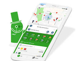 Image of Citymapper app