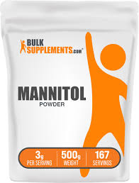 Image result for Mannitol