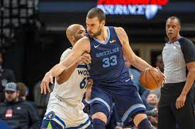 The grizzlies are a member of the southwest division of the western conference in the national basketball association (nba). The Memphis Grizzlies Should Sign Marc Gasol If He Is Bought Out