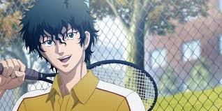 The prince of tennis explore other series. The Prince Of Tennis Erscheint Auf Wakanim Anime2you