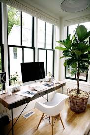 Work Happily With These 50 Home Office Designs For Men Organization Ideas Farmhouse Design For Two Small Des Home Office Decor Home Office Design Interior