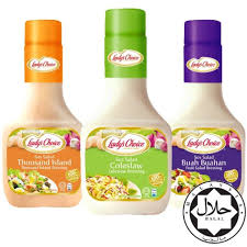 Maybe you would like to learn more about one of these? Lady S Choice Sos Salad Thousand Island Coleslaw Buah Buahan Shopee Malaysia