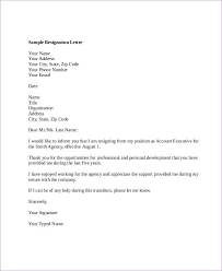 Letter from the president of harvard business services. Remarkable Resignation Letter Mail Format Image Ideas Resignation Letter
