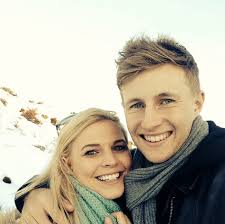 As of today, the couple is living a happy life without any disturbances. Joe Root And His Wife Carrie Cotterell Become Proud Parents For The Second Time Crickettimes Com