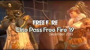Almost all the passes usually end at 100th level and the best reward of the. Free Fire Elite Pass Season 19 Youtube