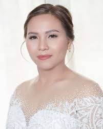 Soft glam with a youthful glow for my beautiful bride, Ms. Kim 😍❤️ . Photo  and Makeup: @dianasantos.makeup Ento and Family: Team Diana Santos .  Facebook.com/dianasantosmakeup Instagram: