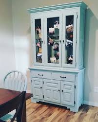 Painted Furniture Rustoleum Chalk Paint Serenity Blue Chalk Paint Furniture Diy Painting Furniture Diy Rustoleum Chalk Paint