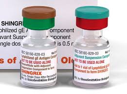 It's given in two doses, with two to six months between doses. National Immunization Month Shingrix Administration And What You Should Know