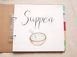 Wenn du ein kochbuch selbst gestalten möchtest, soll dieses natürlich auch optisch einiges hermachen und vor allem dem küchenalltag standhalten können. 38 Kochbuch Selbst Gestalten Ideen Kochbuch Selbst Gestalten Kochbuch Rezeptbuch