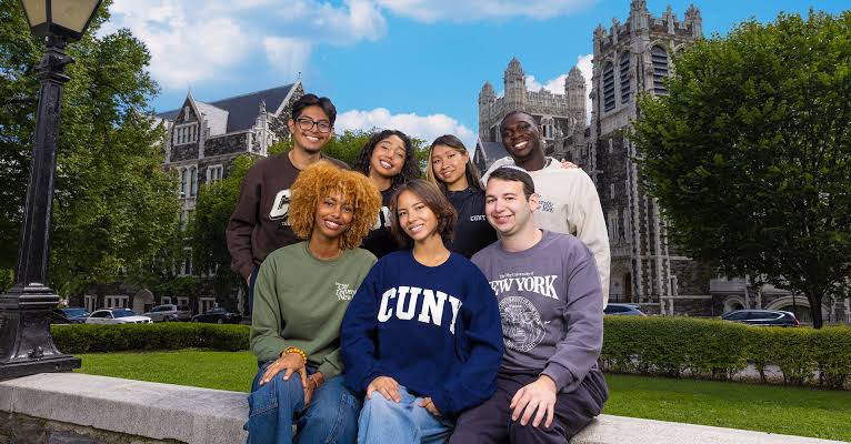 The City University of New York