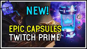 Twitch prime free games for february 2021. Twitch Prime Members Entitled To Free Legendary Skins Sickodds