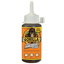 Gorilla 4 Oz Original Gorilla Glue 16 Pack 50004 The Home Depot Gorilla Glue Wood Adhesive Rubber Sealant