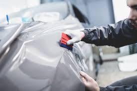 How long does it take to saran wrap a car. How To Vinyl Wrap A Car And Care For It Diy Guide