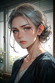 Helen, Slowly Giving Up