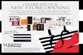 Sephora collection cream lip shine. Sephora Inside Jc Penney Grand Opening Sunny 95