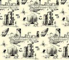See more ideas about toile fabric, french toile, french fabric. Pin On Modern Toile